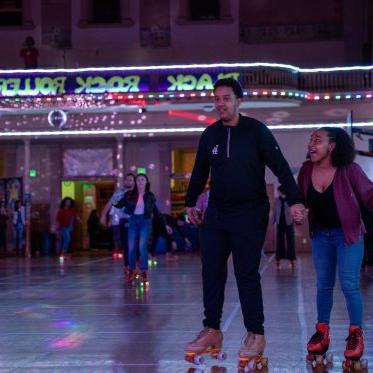 rollerskate night